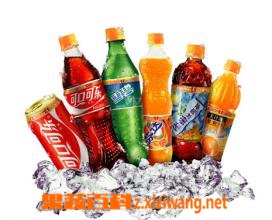 经常喝碳酸饮料的坏处