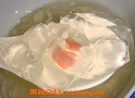 海燕窝如何吃 海燕窝的做法教程