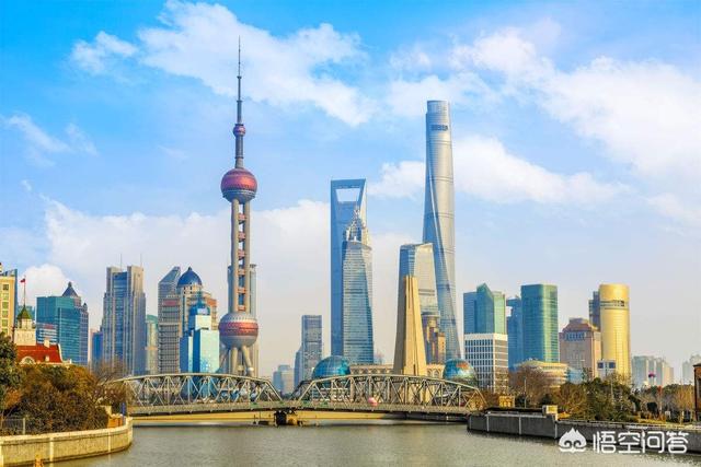 上海哪里的风景最好？