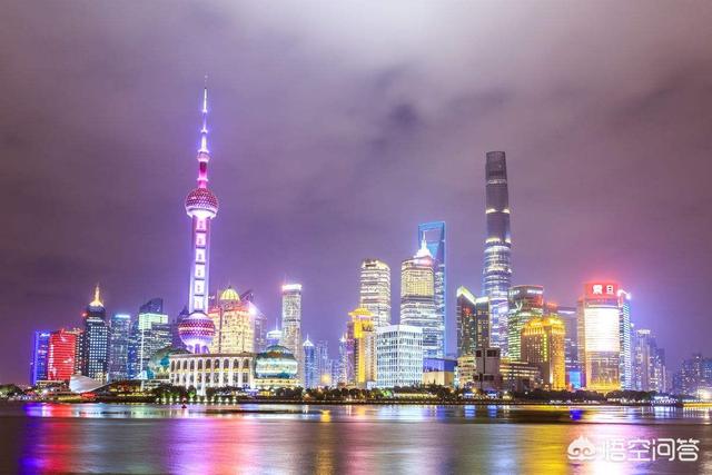 上海哪里的风景最好？