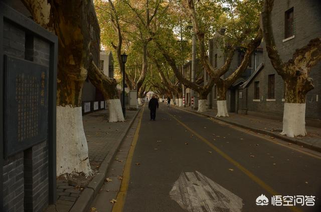 南京有什么值得一游的历史古迹？