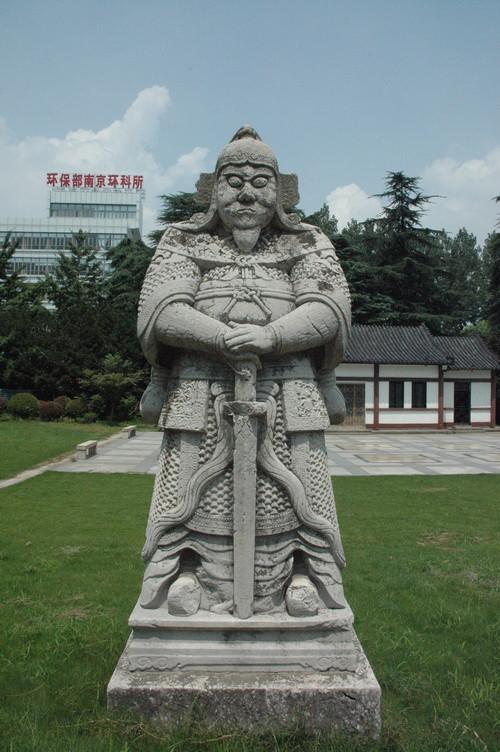 南京有什么值得一游的历史古迹？