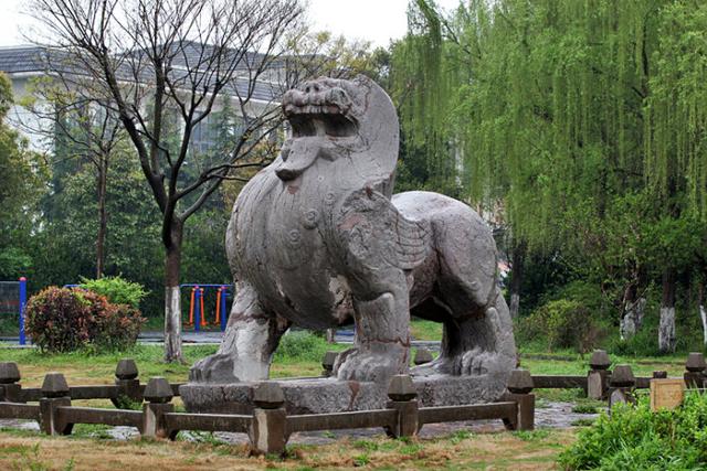 南京有什么值得一游的历史古迹？