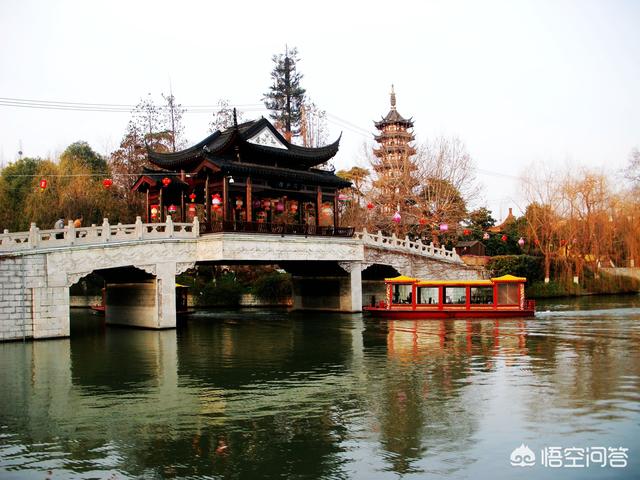 南京有什么值得一游的历史古迹？