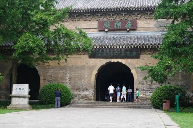 南京有什么值得一游的历史古迹？
