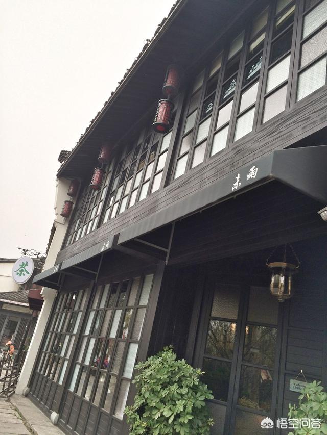 杭州有什么可以静心喝茶的地方？