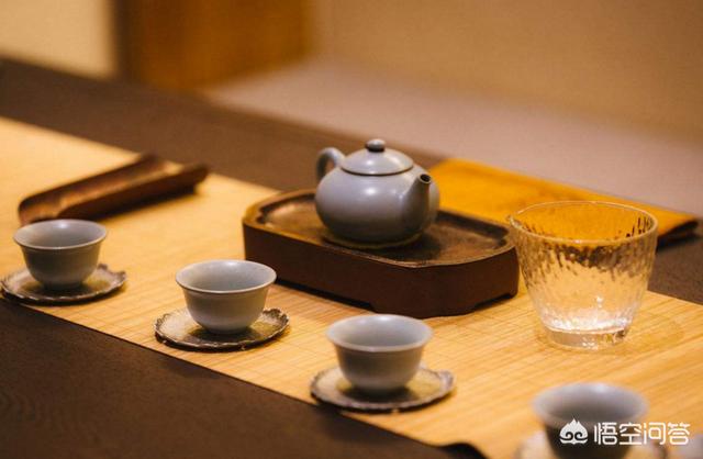 杭州有什么可以静心喝茶的地方？