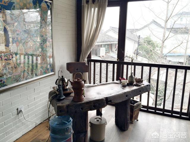 杭州有什么可以静心喝茶的地方？