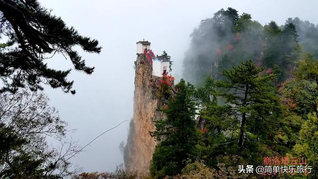 西安周边有哪些自驾游的好去处？