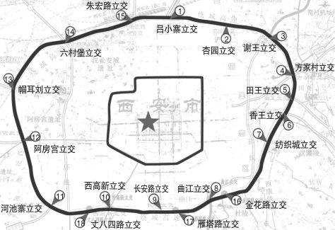 西安周边有哪些自驾游的好去处？