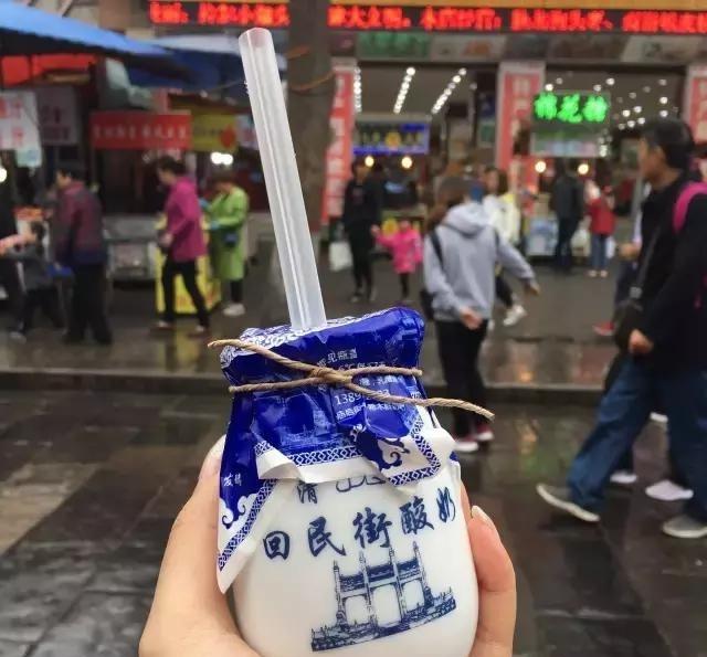 西安回民街有哪些好吃的?