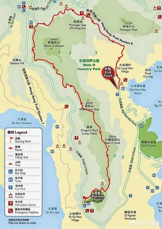 香港有哪些冷门但值得去的旅游景点?