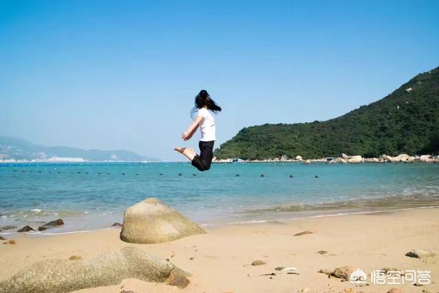 深圳周边有什么徒步路线值得推荐？