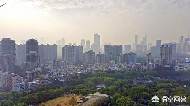 深圳有没有哪些景点适合一个人去的?
