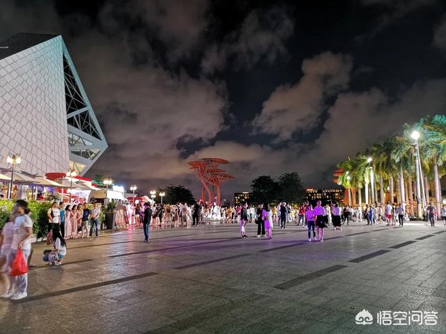 深圳有没有哪些景点适合一个人去的?