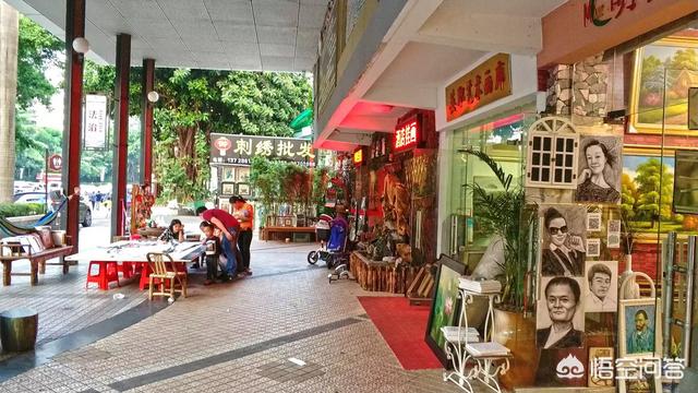 深圳有没有哪些景点适合一个人去的?