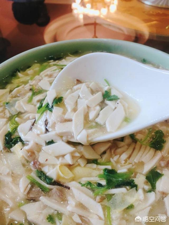 去淮安旅游，有什么美食值得推荐？