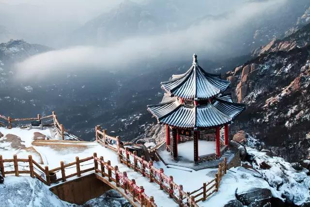 冬天去青島，哪里好玩？