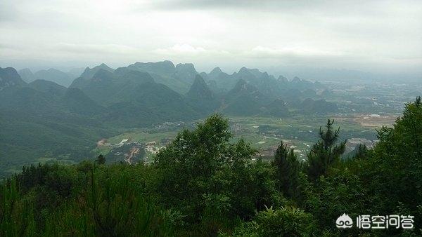 春天去桂林旅游，有哪些景点比较好？