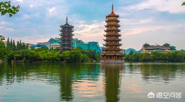 桂林	适合单身汪旅游的地方？