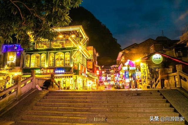 冬天去桂林旅游好玩么?