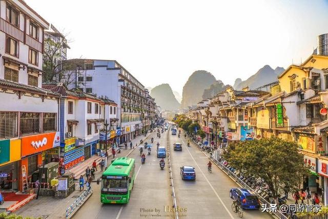冬天去桂林旅游好玩么?