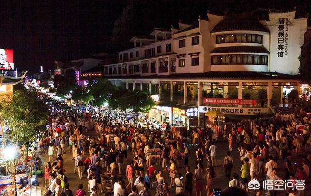 桂林适合情侣旅游的地方有哪些？