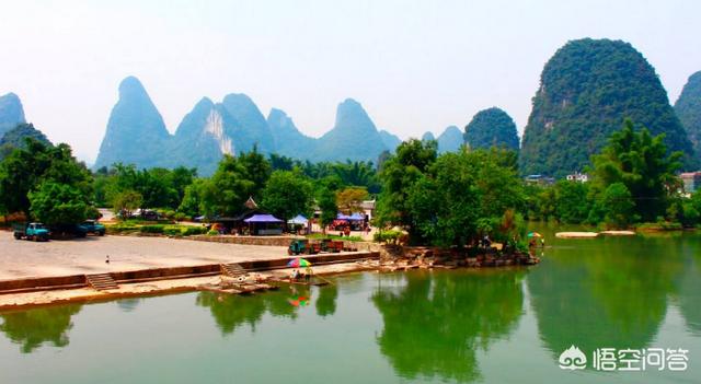 桂林适合情侣旅游的地方有哪些？