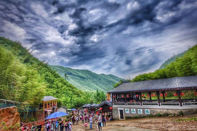 湖州適合情侶旅游的地方有哪些？