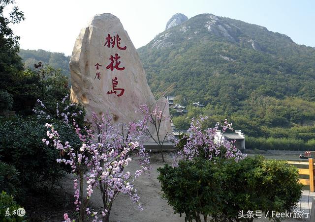 元旦去舟山桃花岛旅游怎么样？