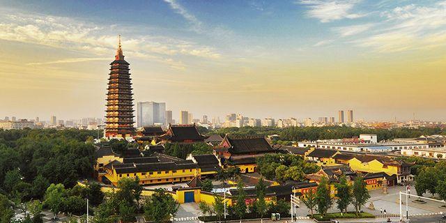 常州周边旅游哪里好?