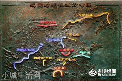 長城是哪個皇帝修的 從哪里開始到哪里結束