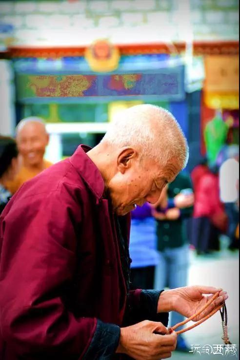 一說到拉薩，大家會想到什么？