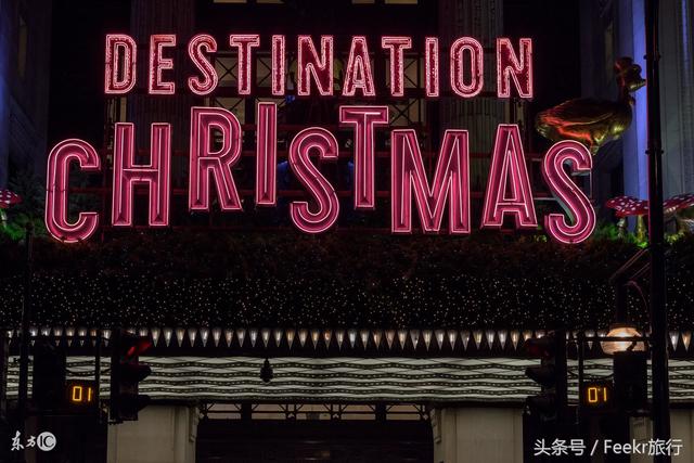 2017年12月想去伦敦玩，当地比较好玩的地方有什么推荐？