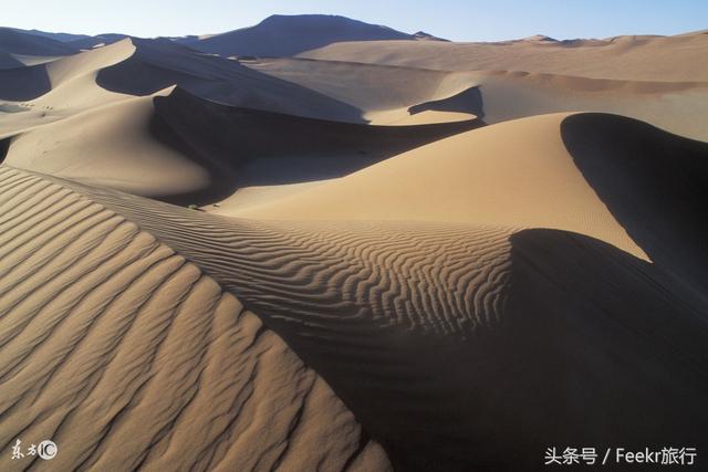 除了买买买,迪拜还有哪些好玩的行程推荐的?