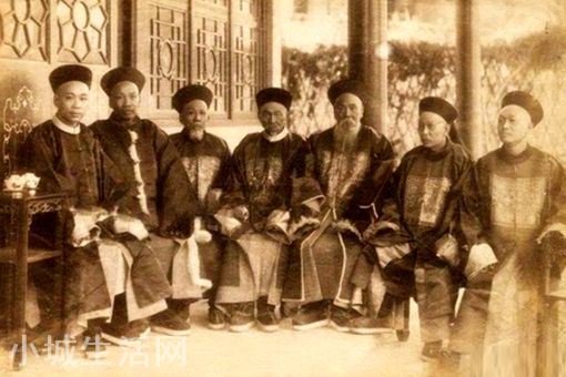 清朝官員一天的生活是怎樣的
