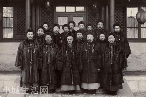 清朝官員一天的生活是怎樣的