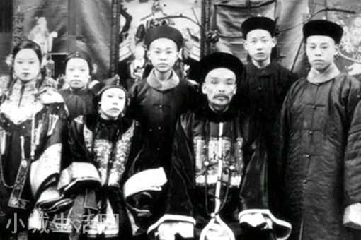 清朝官員一天的生活是怎樣的