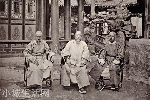 清朝官員一天的生活是怎樣的
