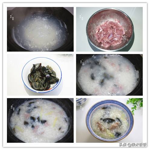 白粥怎么煮好吃又营养 白粥怎么煮