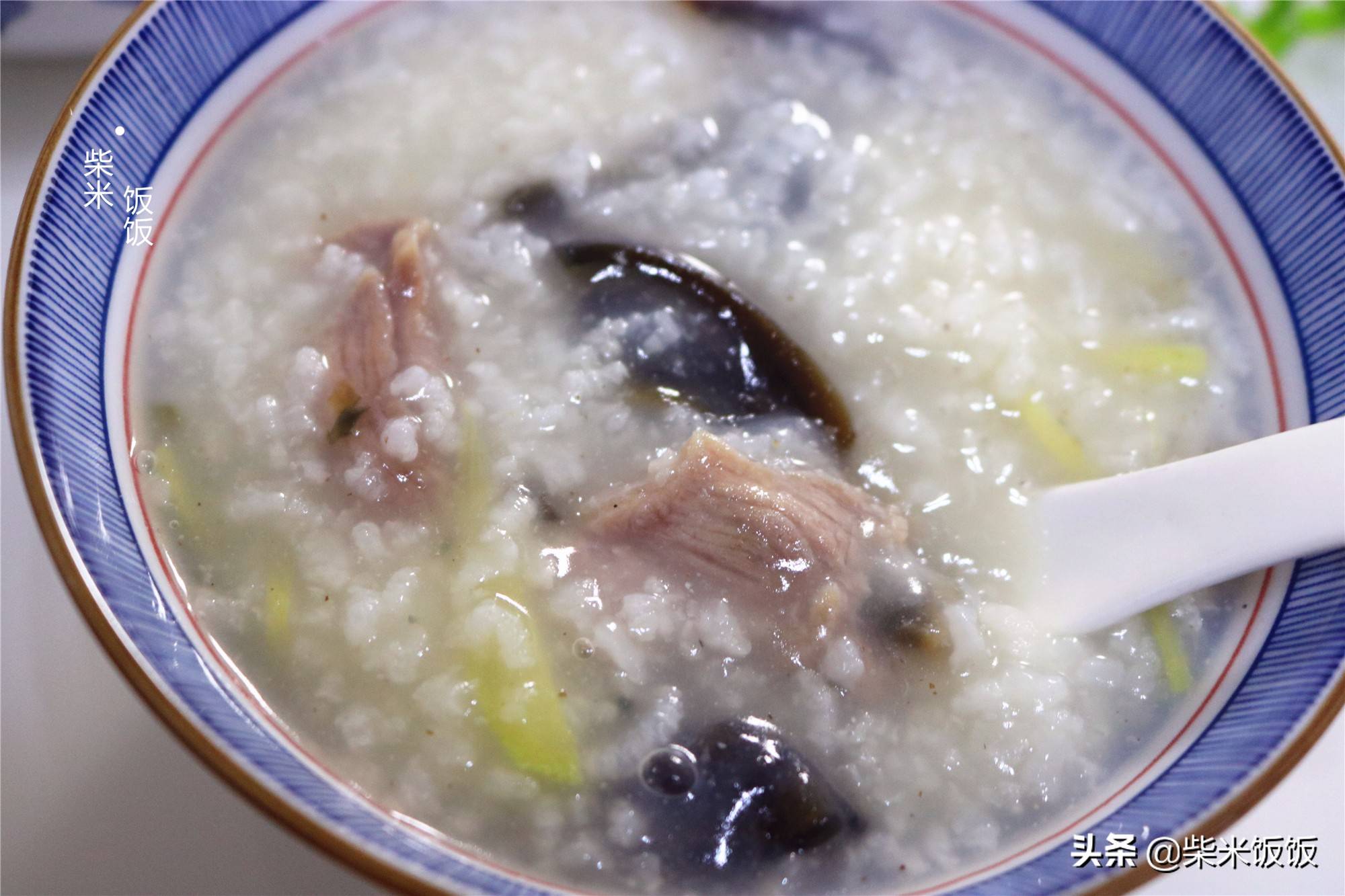 白粥怎么煮好吃又营养 白粥怎么煮