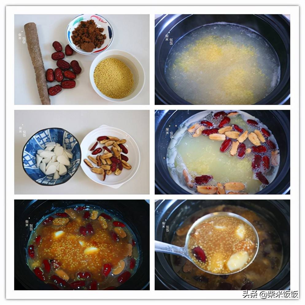 白粥怎么煮好吃又营养 白粥怎么煮