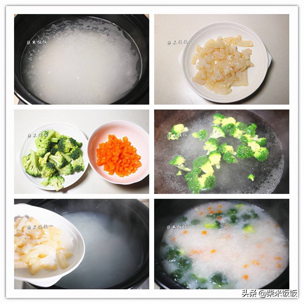 白粥怎么煮好吃又营养 白粥怎么煮