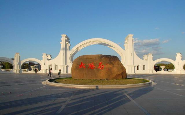 哈尔滨太阳岛公园四季都有什么好景色？