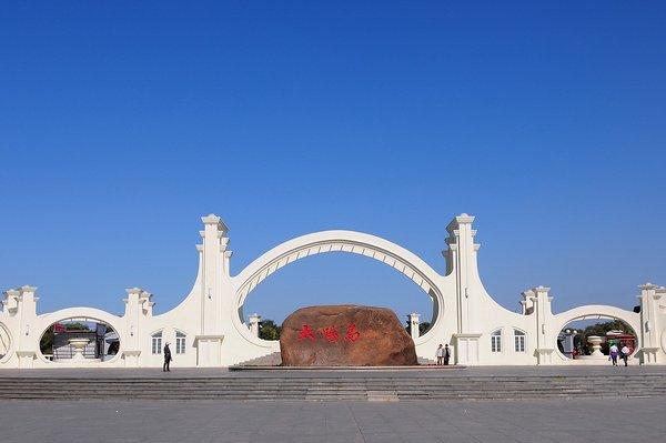 哈尔滨太阳岛公园四季都有什么好景色？