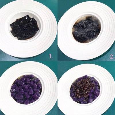 原味芋圆的做法木薯粉 木薯粉怎么做芋圆