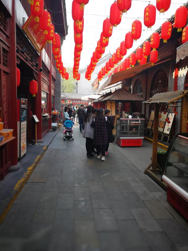 西安永兴坊怎么样？