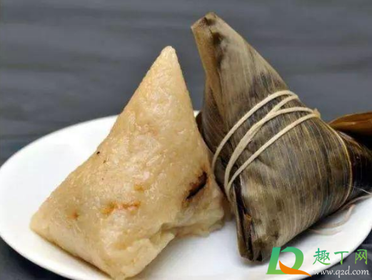 如何判断粽子熟不熟 粽子煮了一次没熟又重新放水煮好吃吗