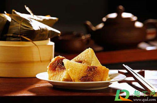 煮熟的粽子能放多久 粽子为什么有酒味