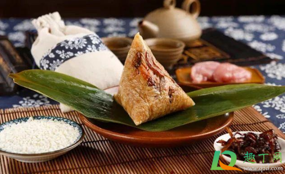 煮熟的粽子能放多久 粽子为什么有酒味